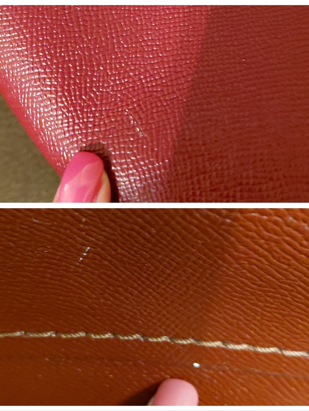 Coach Highline Tote with Rexy and Carriage Style No. 88774 in the Deep Red - Picture 10 of 12